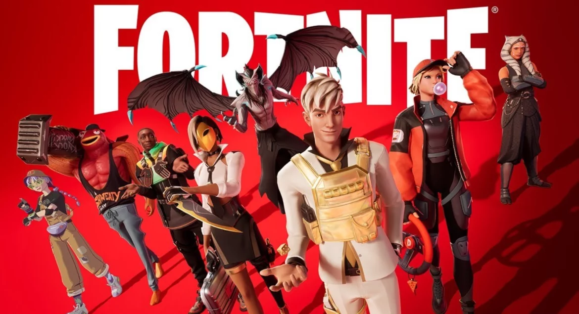 Fortnite Chapitre 6 Saison 2
