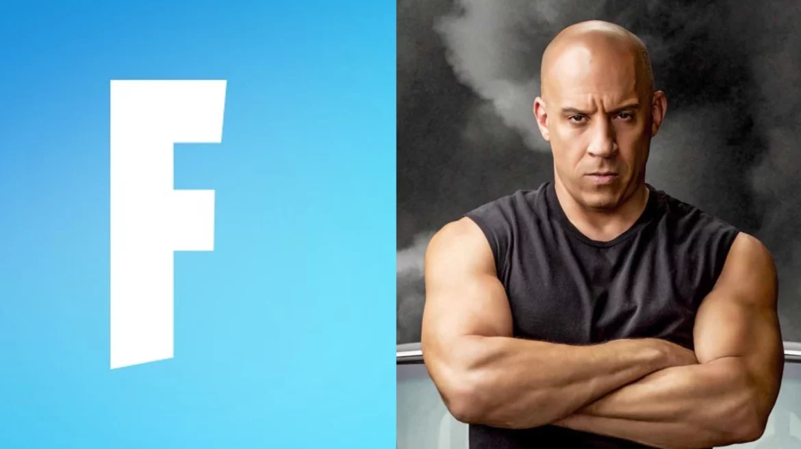 Fortnite Fast and Furious