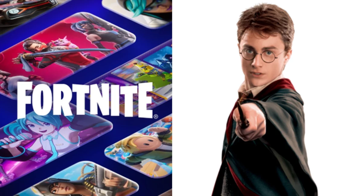 Fortnite Harry Potter