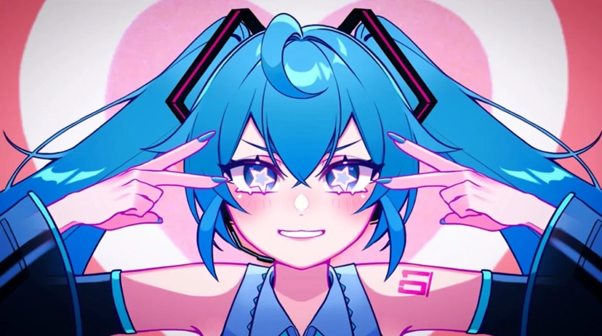 Fortnite Hatsune Miku collaboration