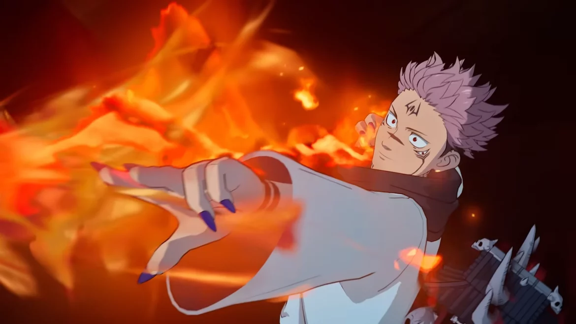 Fortnite Jujutsu Kaisen