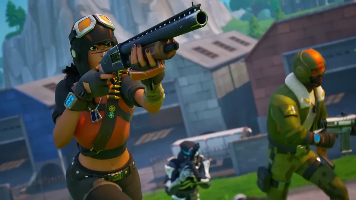 Fortnite OG Chapitre 1 – Saison 1 Fortnite OG Chapitre 1 - Saison 1