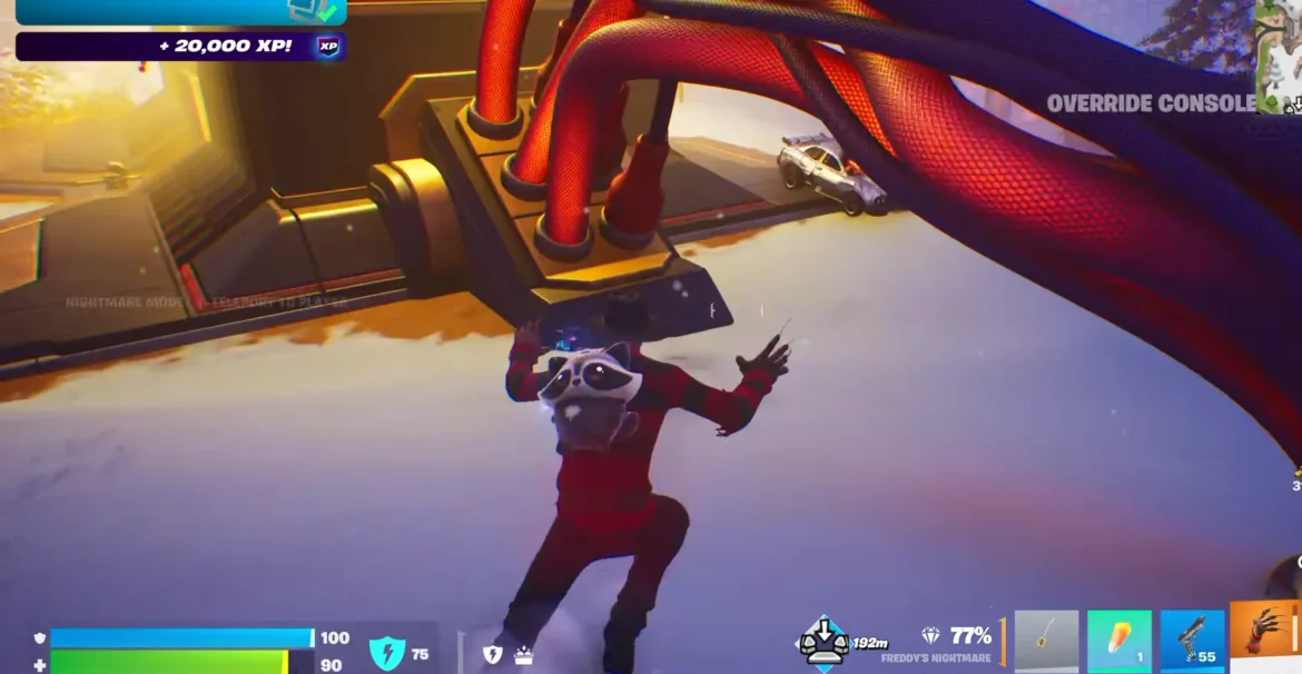 Fortnite Power Hours 17 octobre heure France