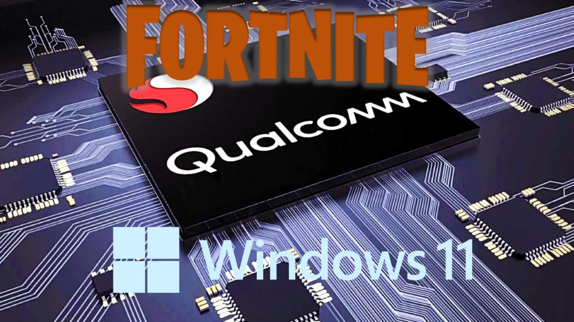Fortnite Windows 11 ARM Fortnite Windows 11 ARM