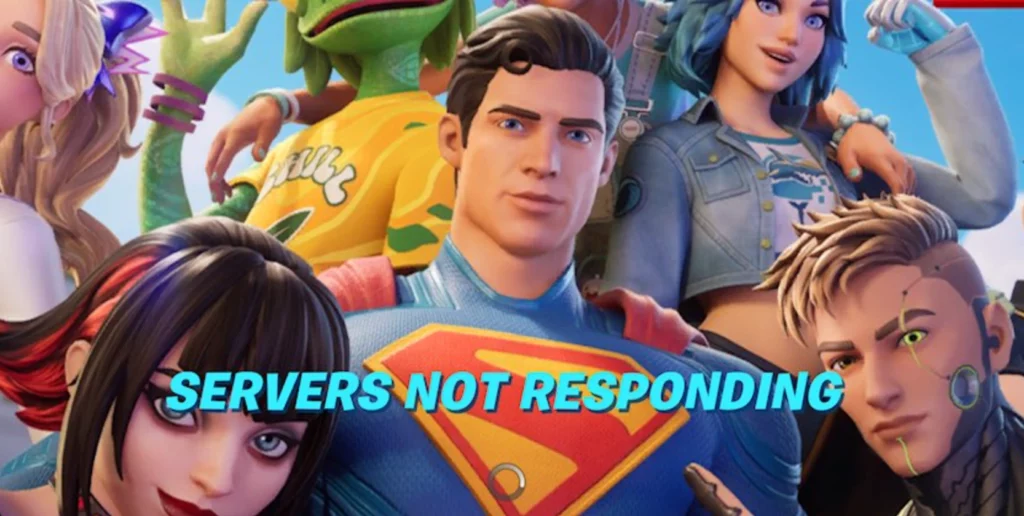 Fortnite en panne, Tout sur la maintenance et l’update 36.20