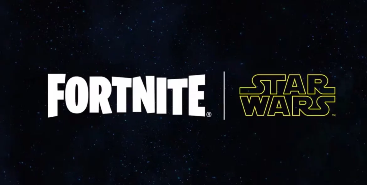 Fortnite événement Star Wars