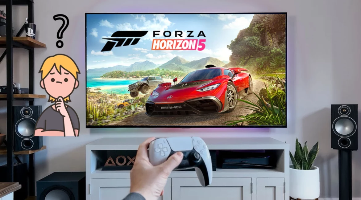 Forza Horizon 5 débarque sur PS5 Forza Horizon 5 débarque sur PS5