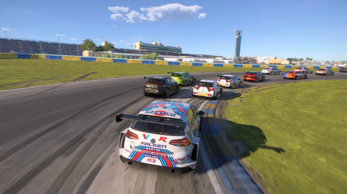 Forza Motorsport RTGI