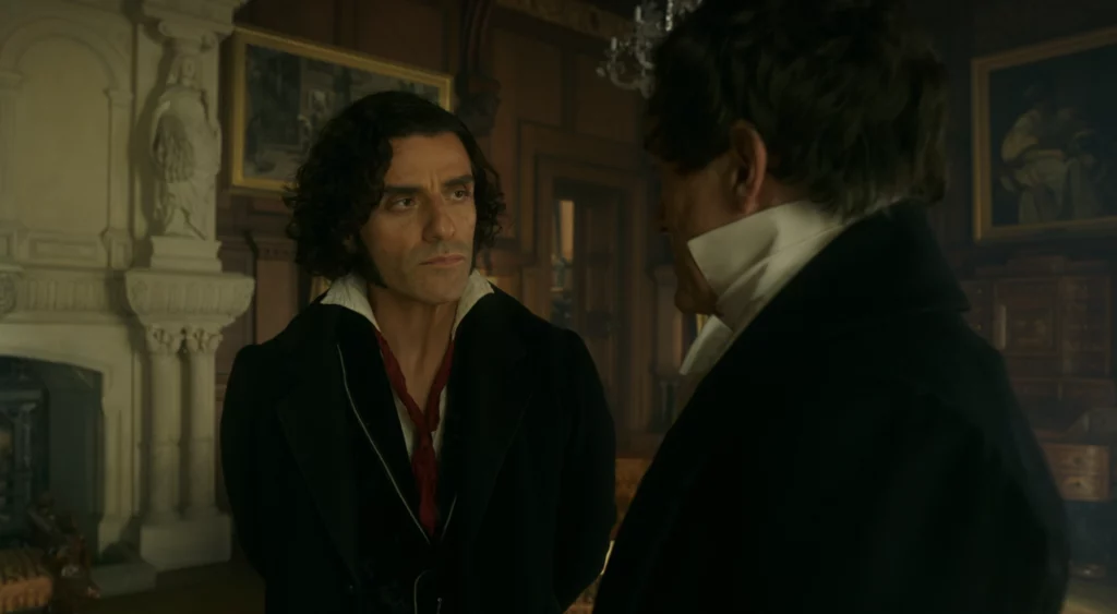 Frankenstein Guillermo del Toro Netflix