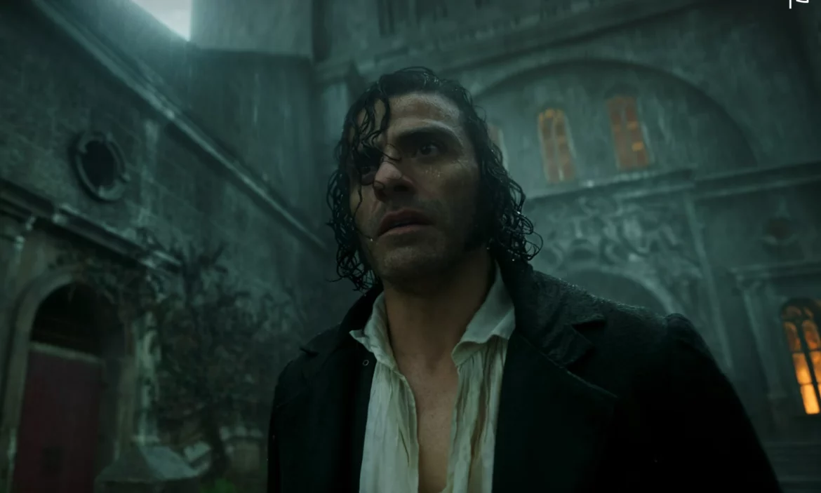 Frankenstein Guillermo del Toro Netflix