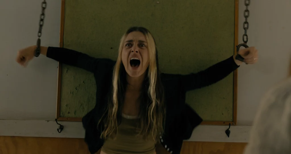 From saison 4 épisode 5 - Marielle