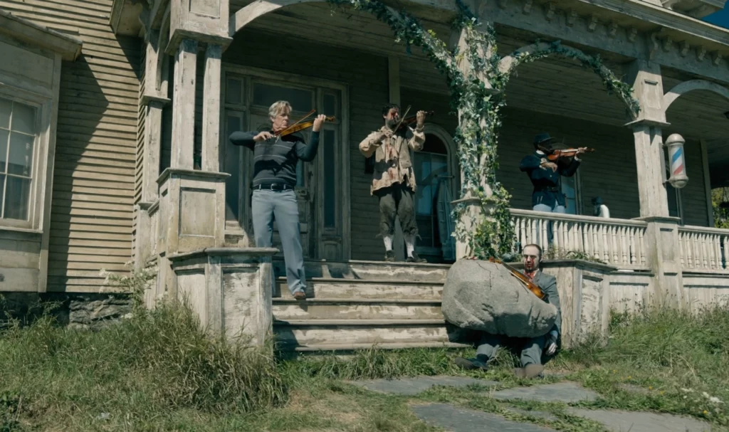 From saison 4 épisode 5