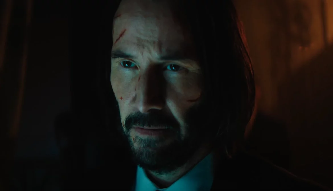 From the World of John Wick Ballerina