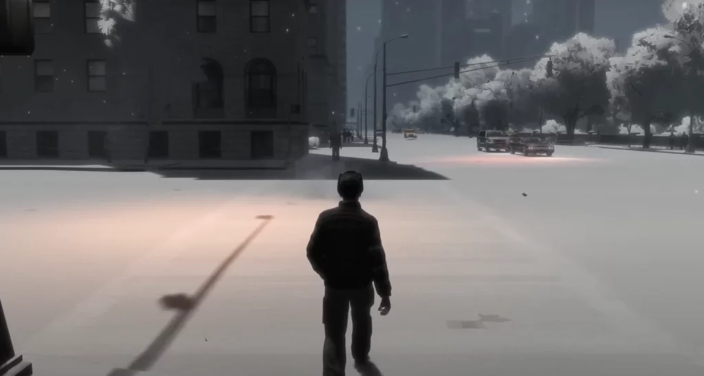 Fusion Fix GTA IV