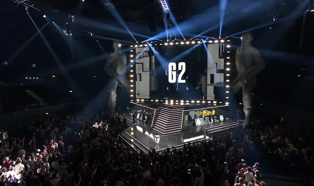 G2 Esports triomphe au BLAST Open Fall 2025 après un BO5 légendaire
