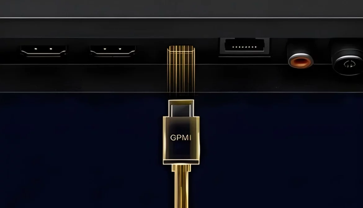 GPMI câble pour rempacer le HDMI