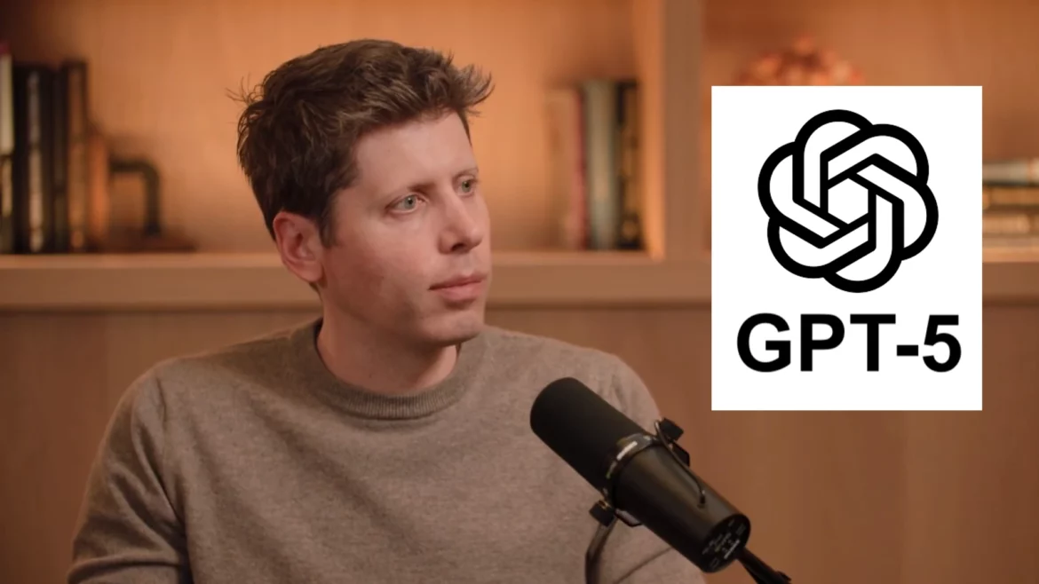 GPT-5 OpenAI été 2025 - Sam Altman