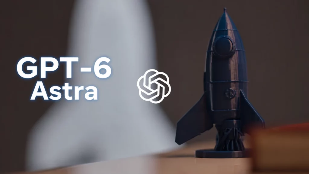 GPT-6 Astra