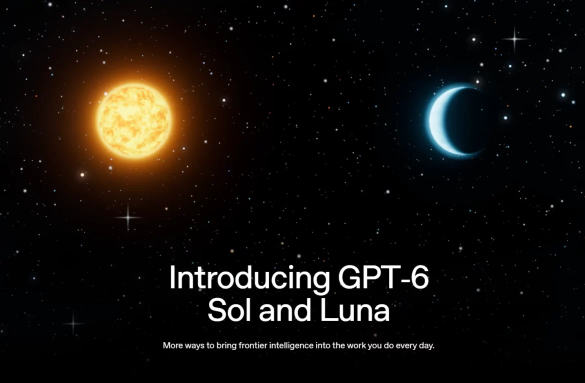 GPT-6 Sol et Luna