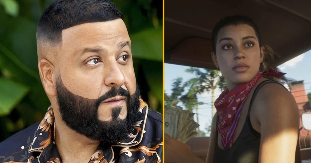 GTA 6 DJ Khaled