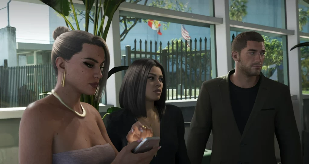 GTA 6 - Netflix - gameplay