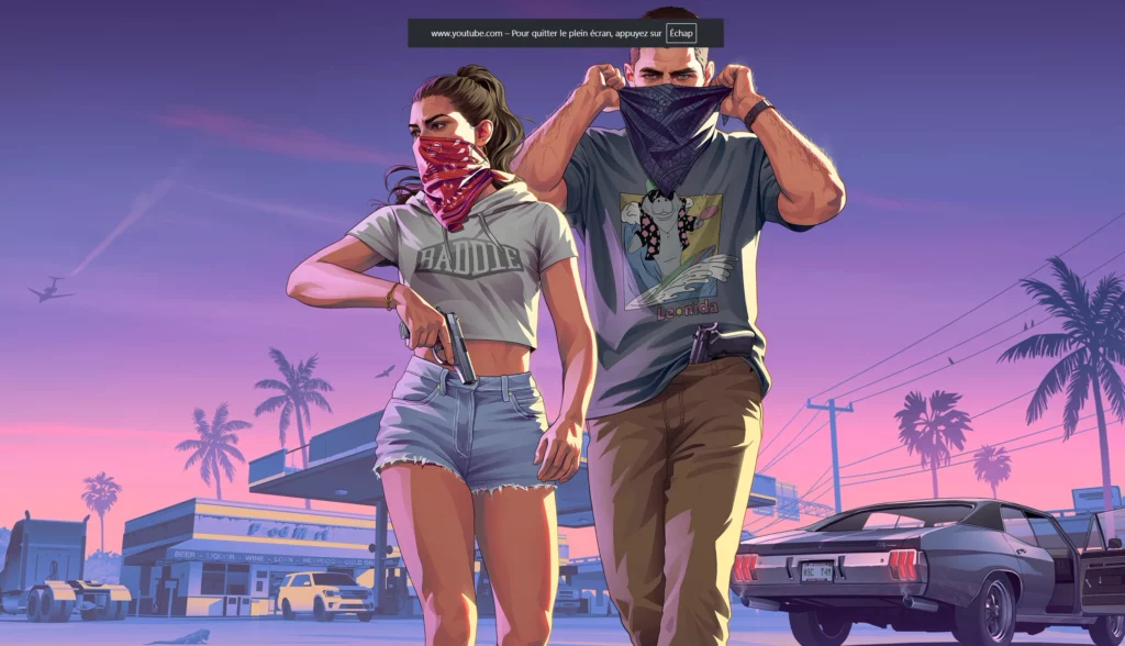 GTA 6 Netflix