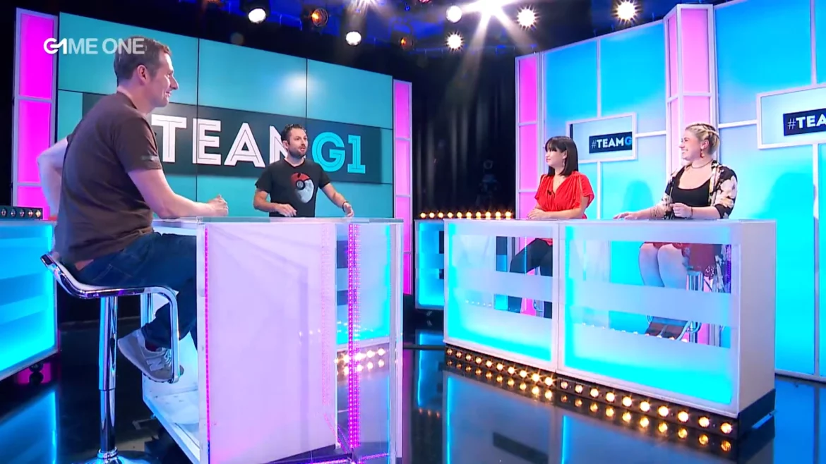 Game One fermeture - Team G1