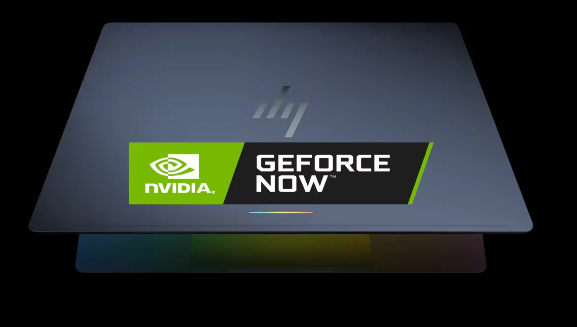 GeForce NOW Googlebook