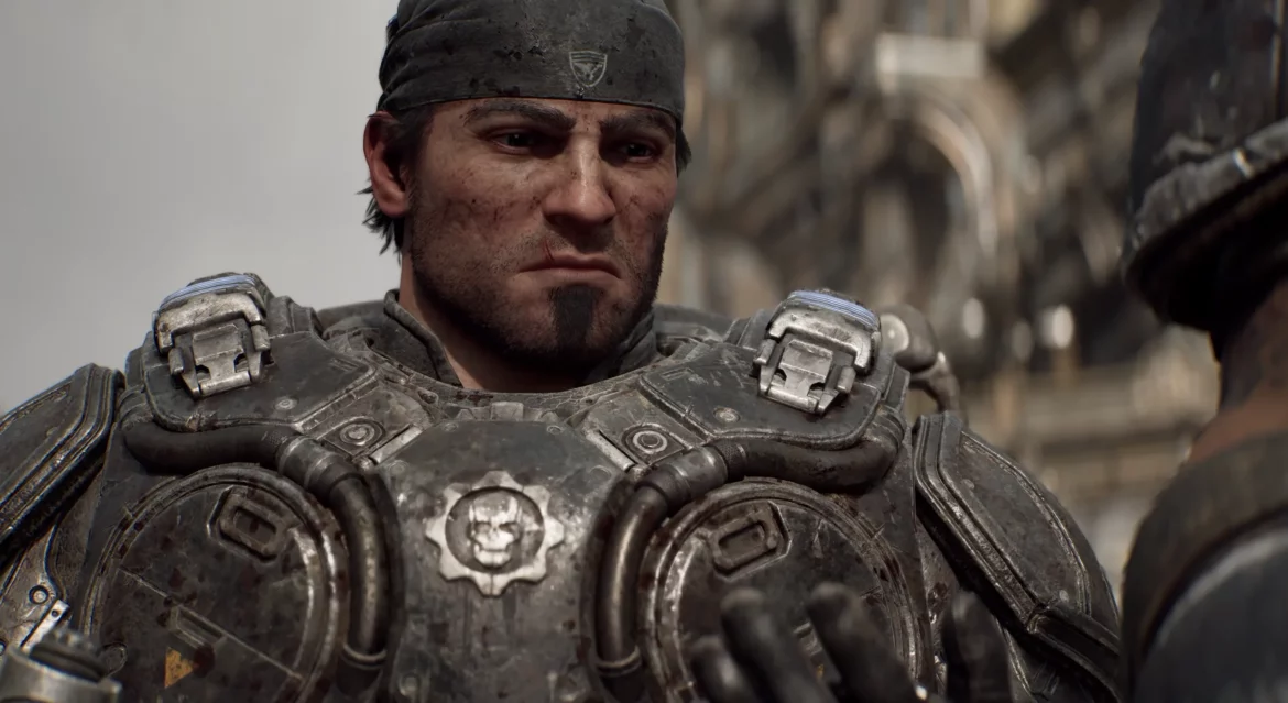 Gears of War E-Day configuration PC