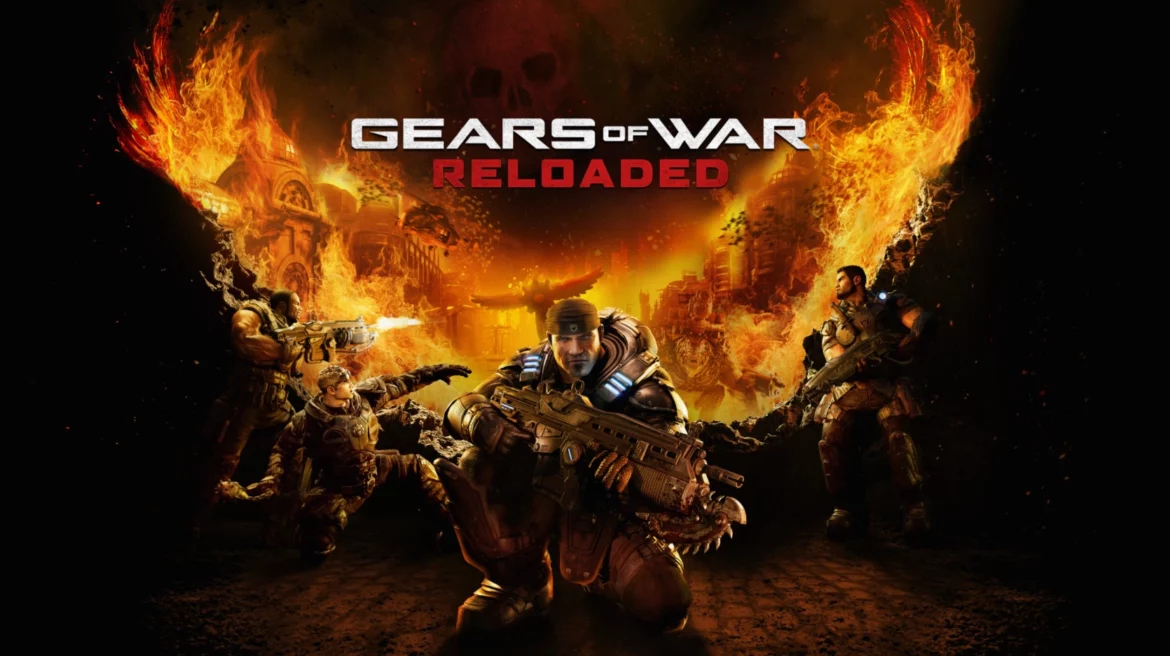 Gears of War Reloaded