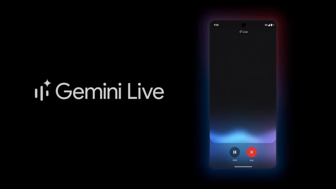 Gemini Live
