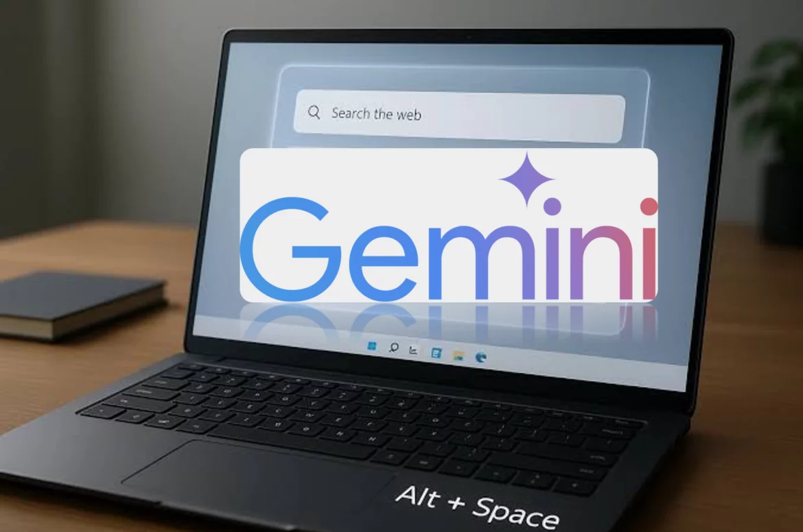 Gemini Windows