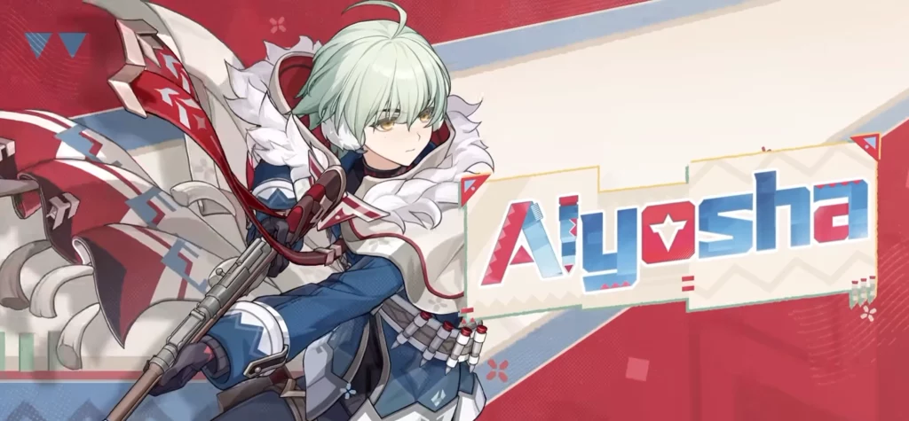 Genshin Impact 7.0 - Alyosha