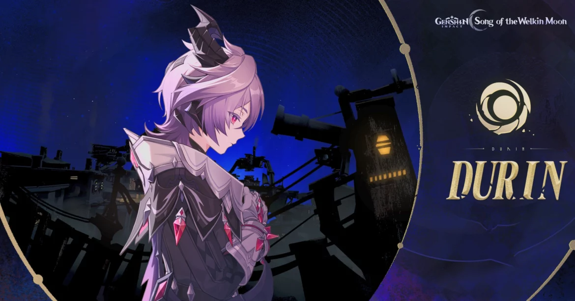 Genshin Impact Durin