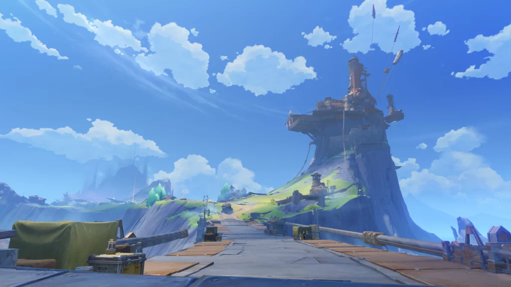 Genshin Impact Luna IV