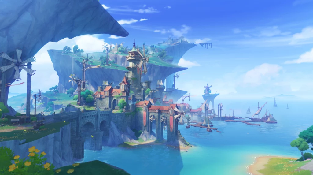 Genshin Impact Luna VI