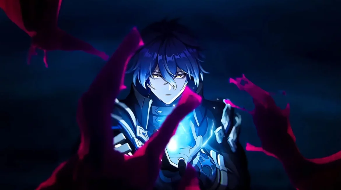 Genshin Impact Nod-Krai