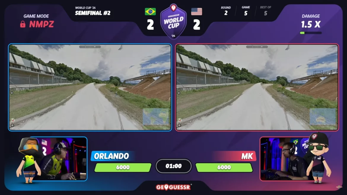 GeoGuessr GeoGuessr