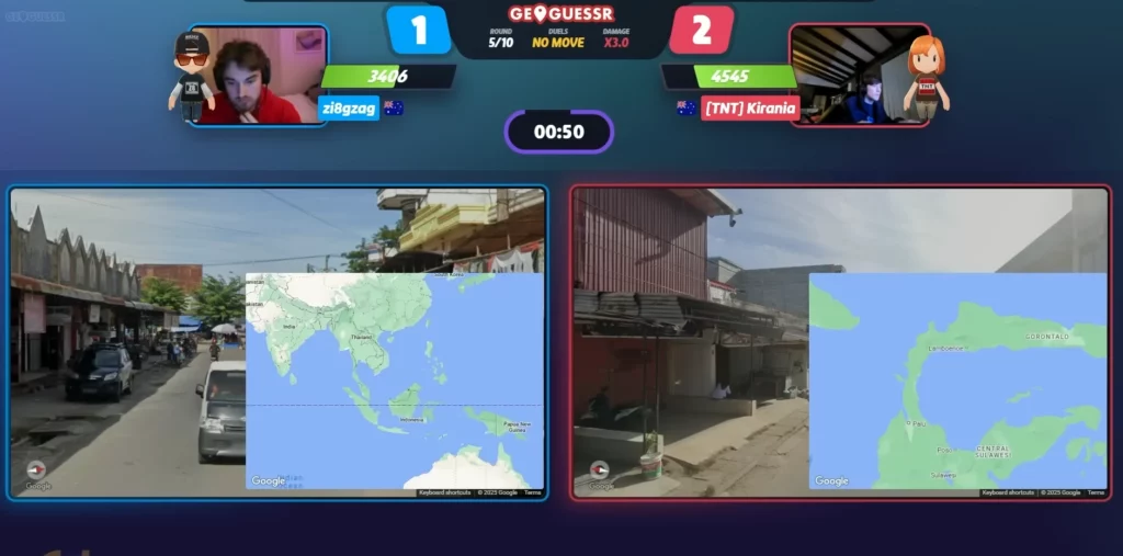 GeoGuessr World Cup 2025 Finals