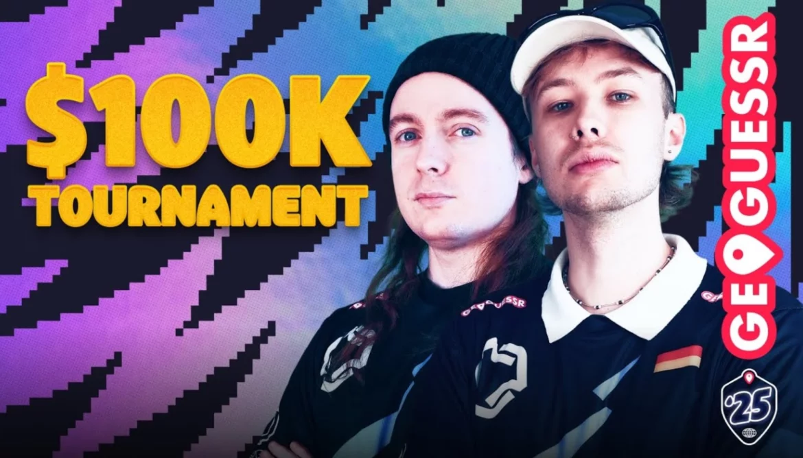 GeoGuessr World Cup 2025 Finals