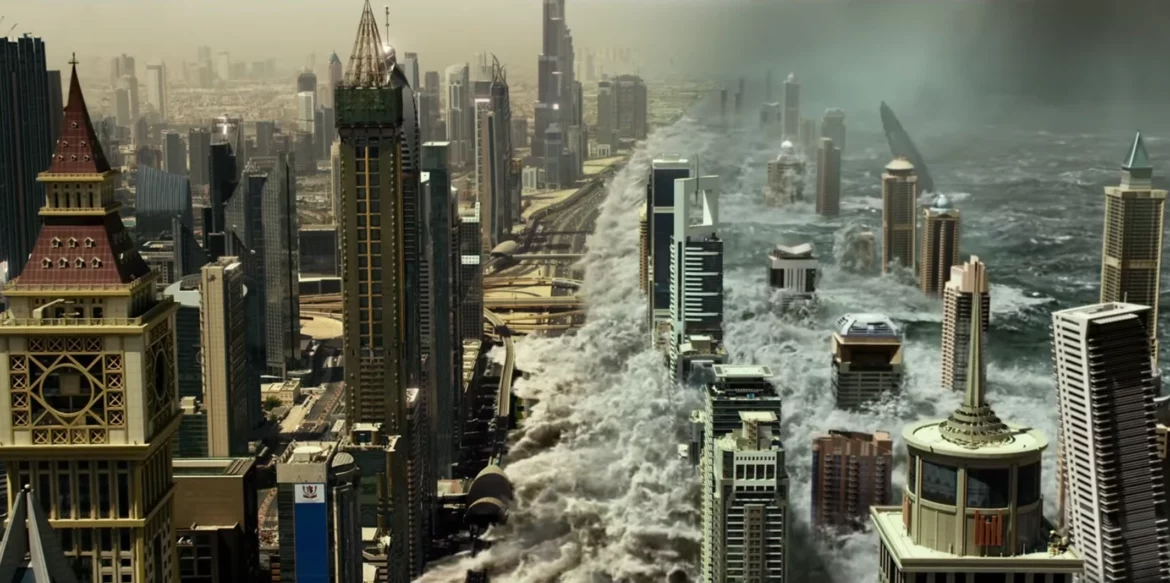 Geostorm le film, contrôler le climat