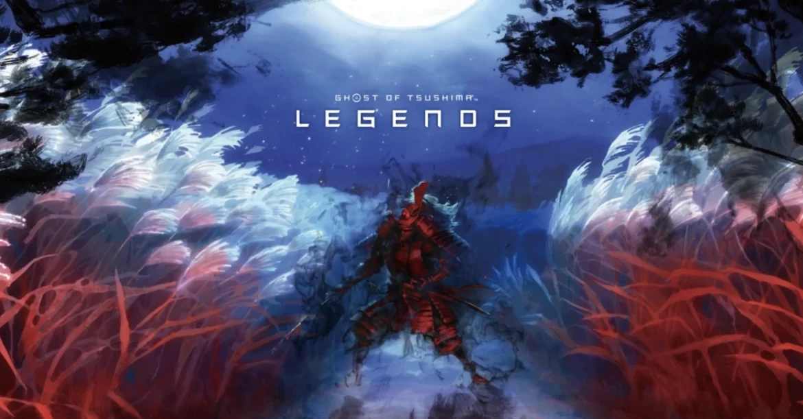 Ghost of Tsushima Legends – L'Anime