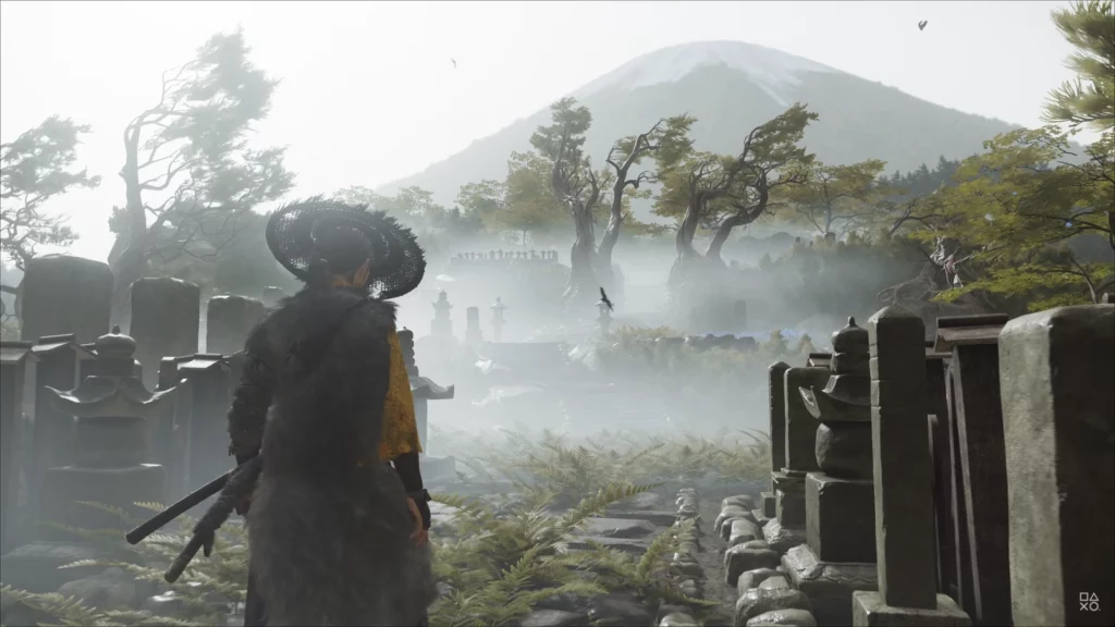 Ghost of Yōtei