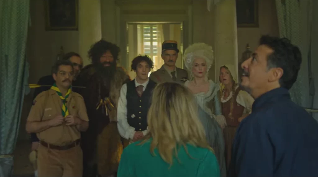 Ghosts Fantômes en héritage