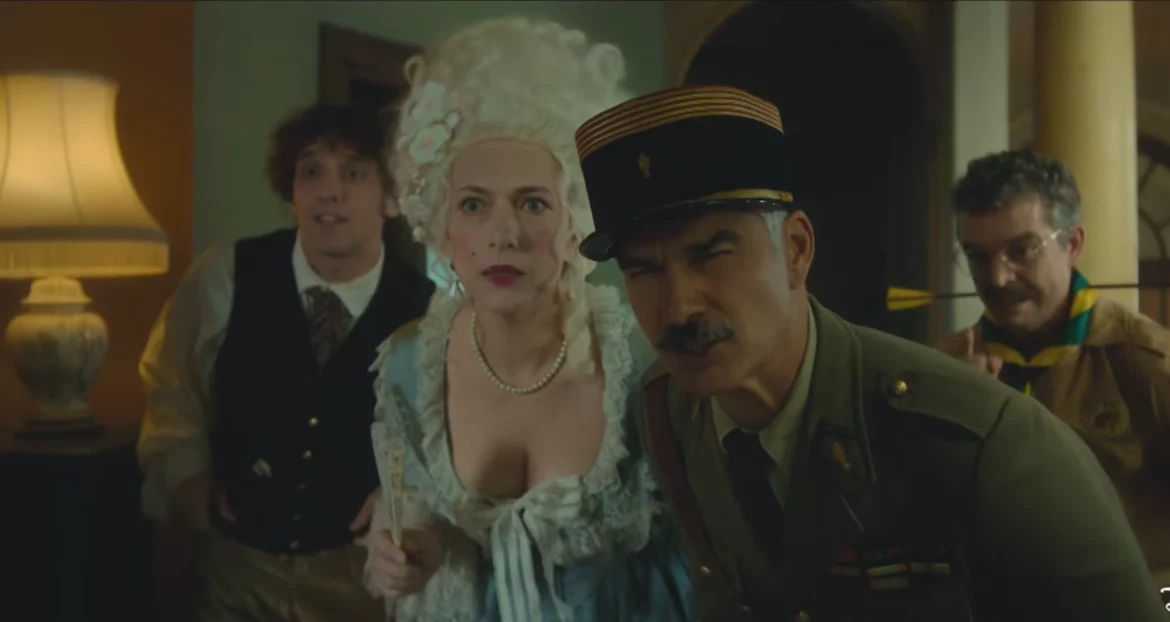 Ghosts Fantômes en héritage