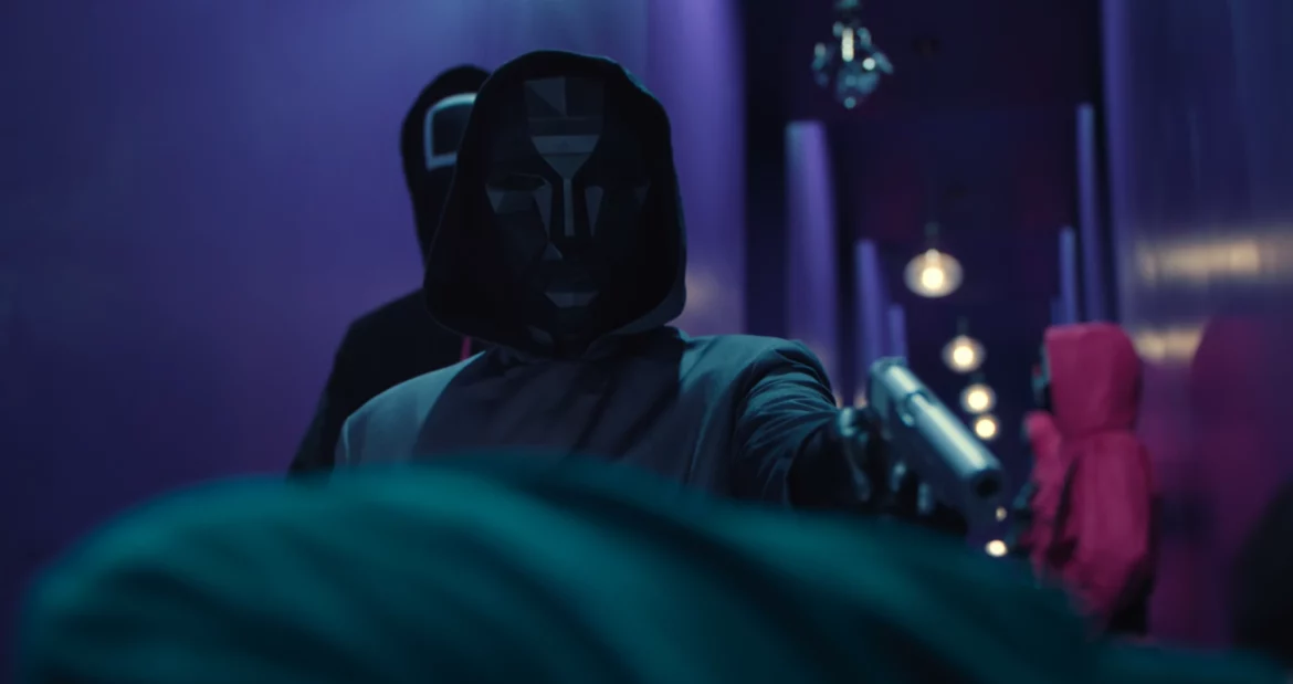 Gi-Hun - The Front Man - Squid Game 2