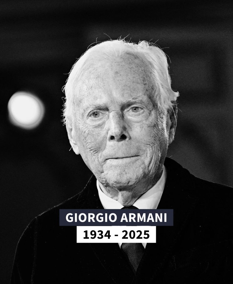 Giorgio Armani fortune héritage