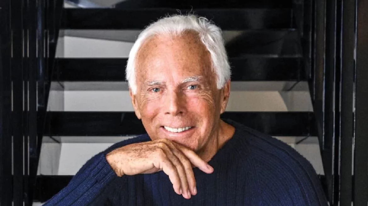 Giorgio Armani fortune héritage