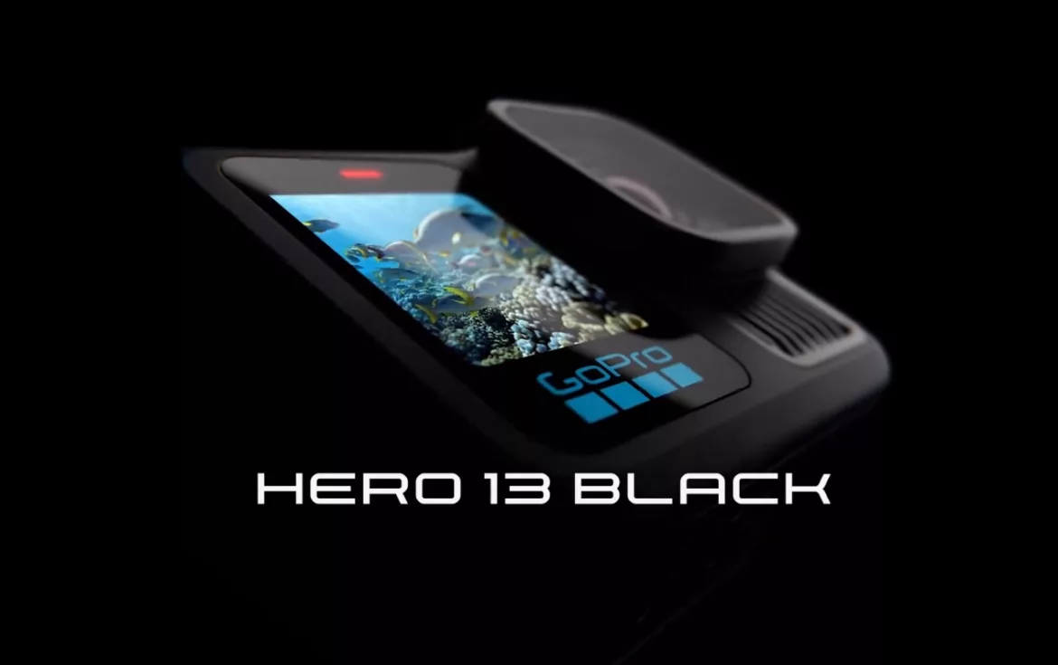 GoPro Hero Black 13