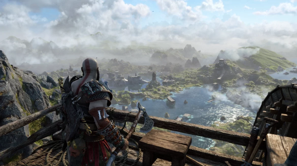 God of War Ragnarök